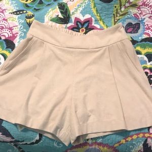 1. State suede shorts size XS!!
